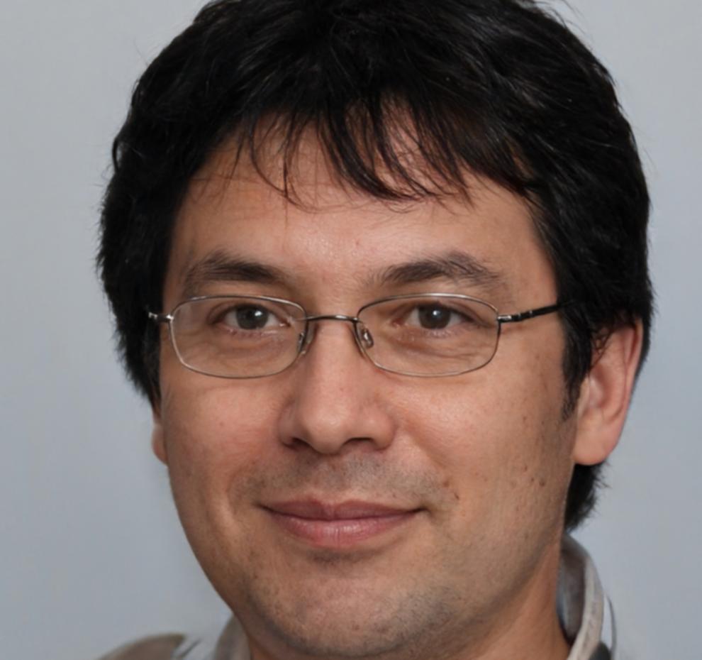 Portrait de Thibault Rousseau