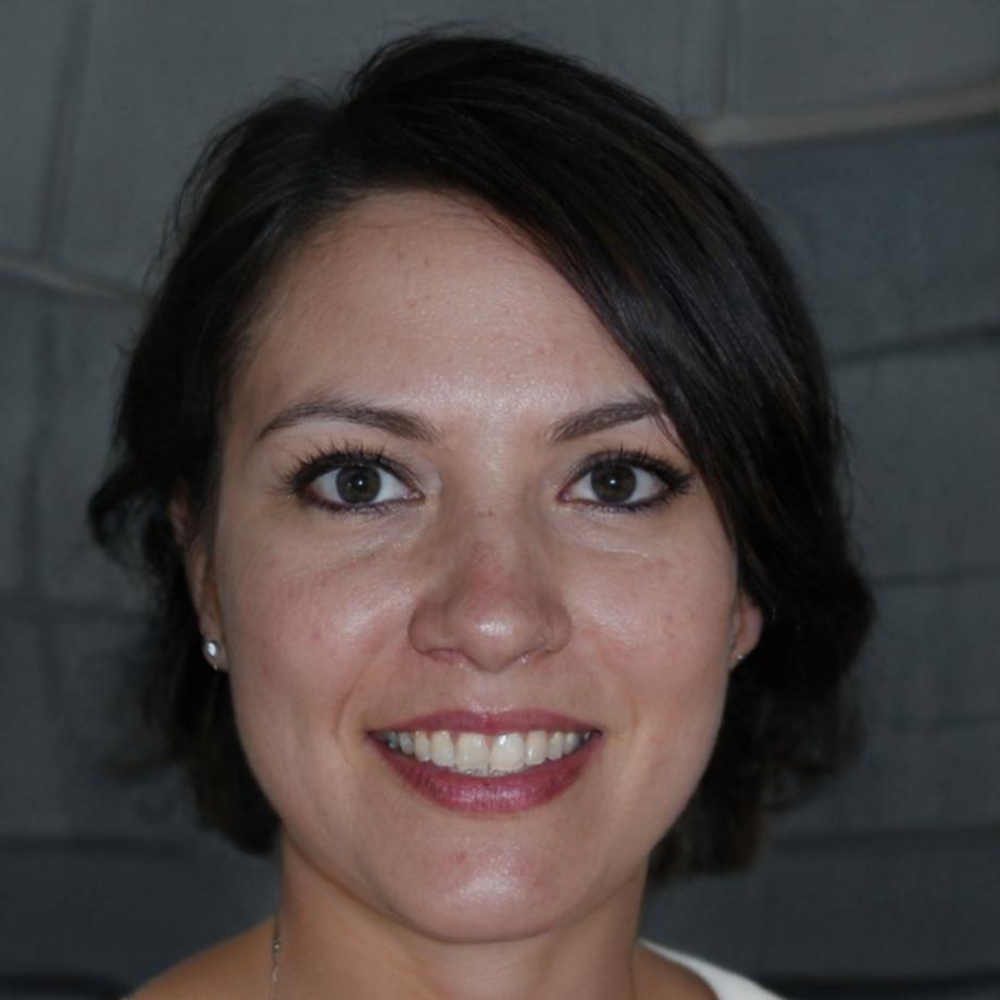 Portrait de Violaine Dubois